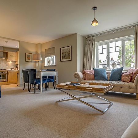 The Vanbrugh Suites Оксфорд Экстерьер фото