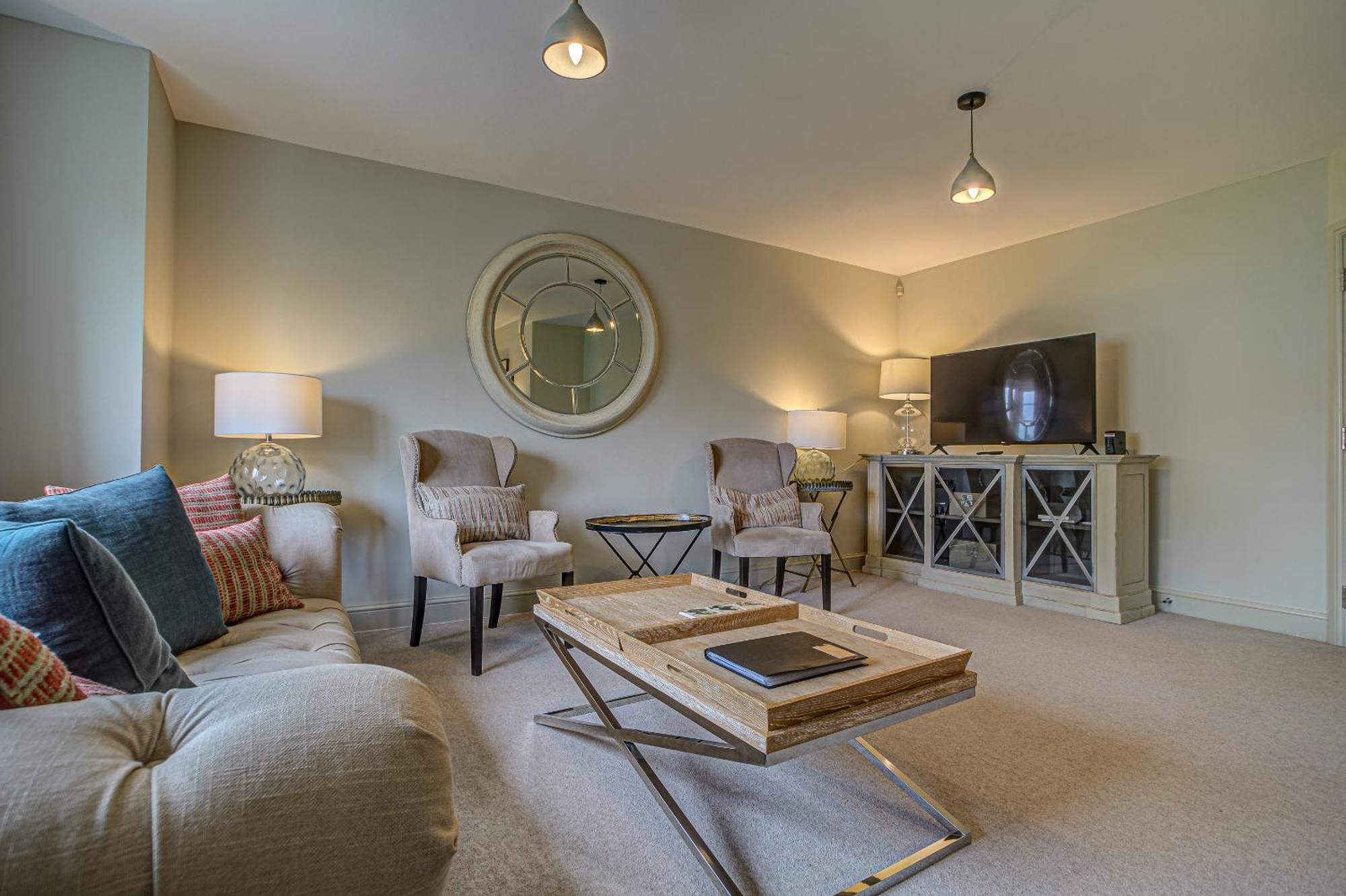 The Vanbrugh Suites Оксфорд Экстерьер фото