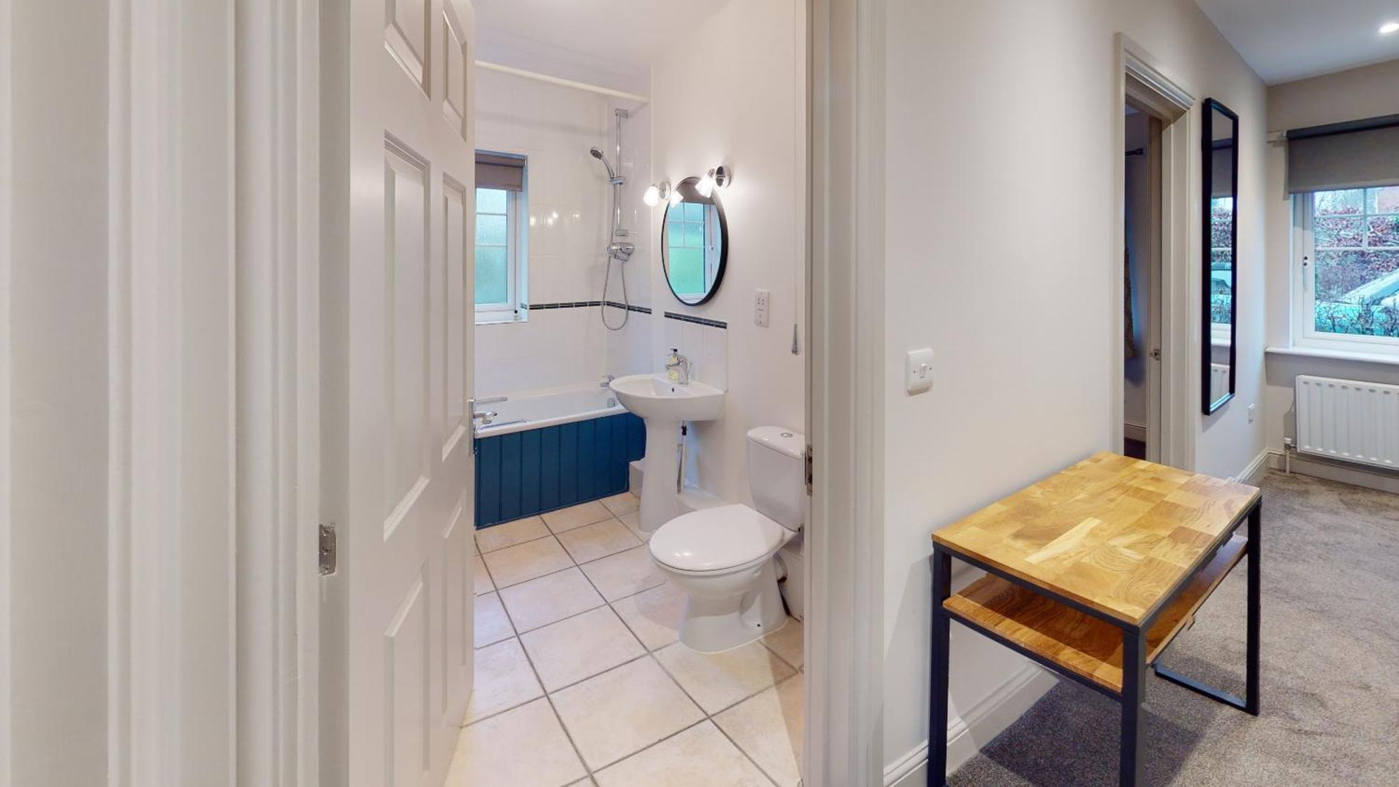 The Vanbrugh Suites Оксфорд Номер фото