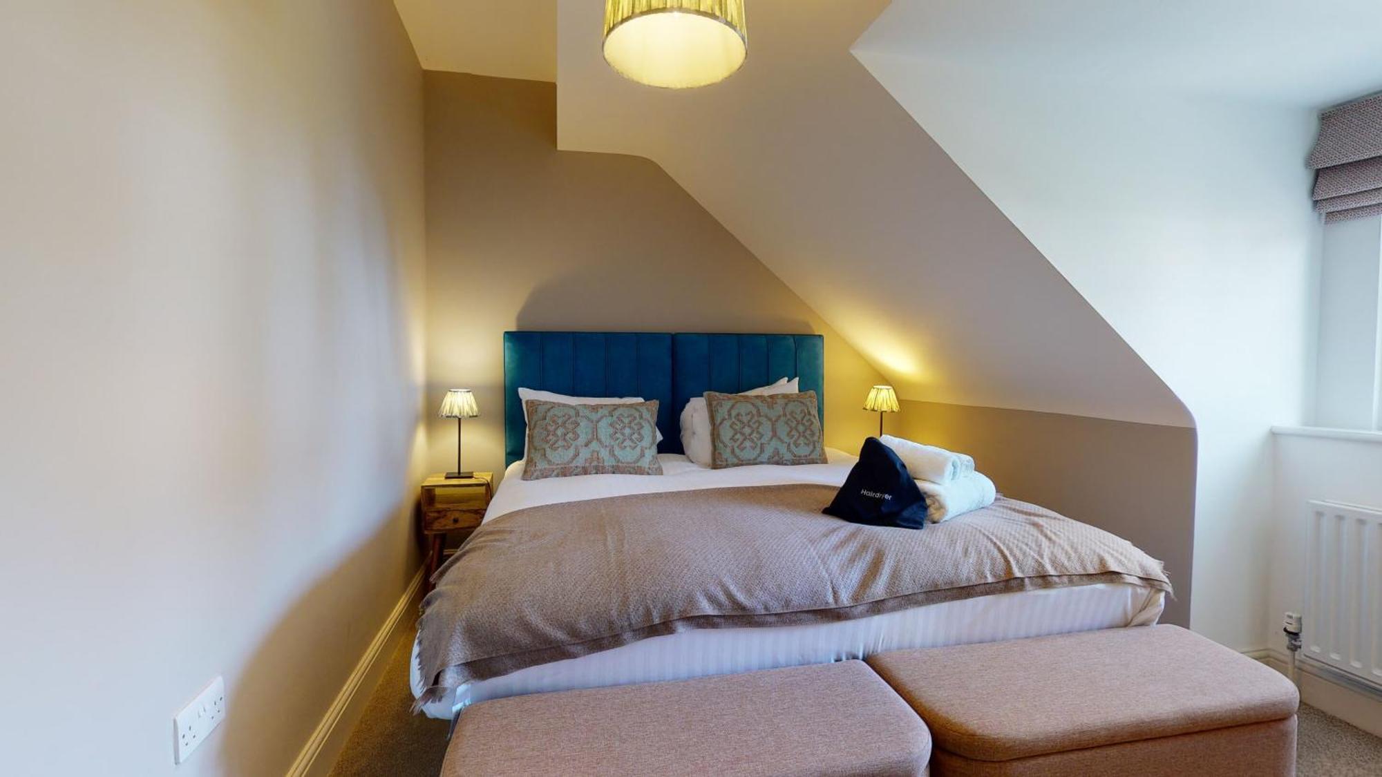 The Vanbrugh Suites Оксфорд Номер фото