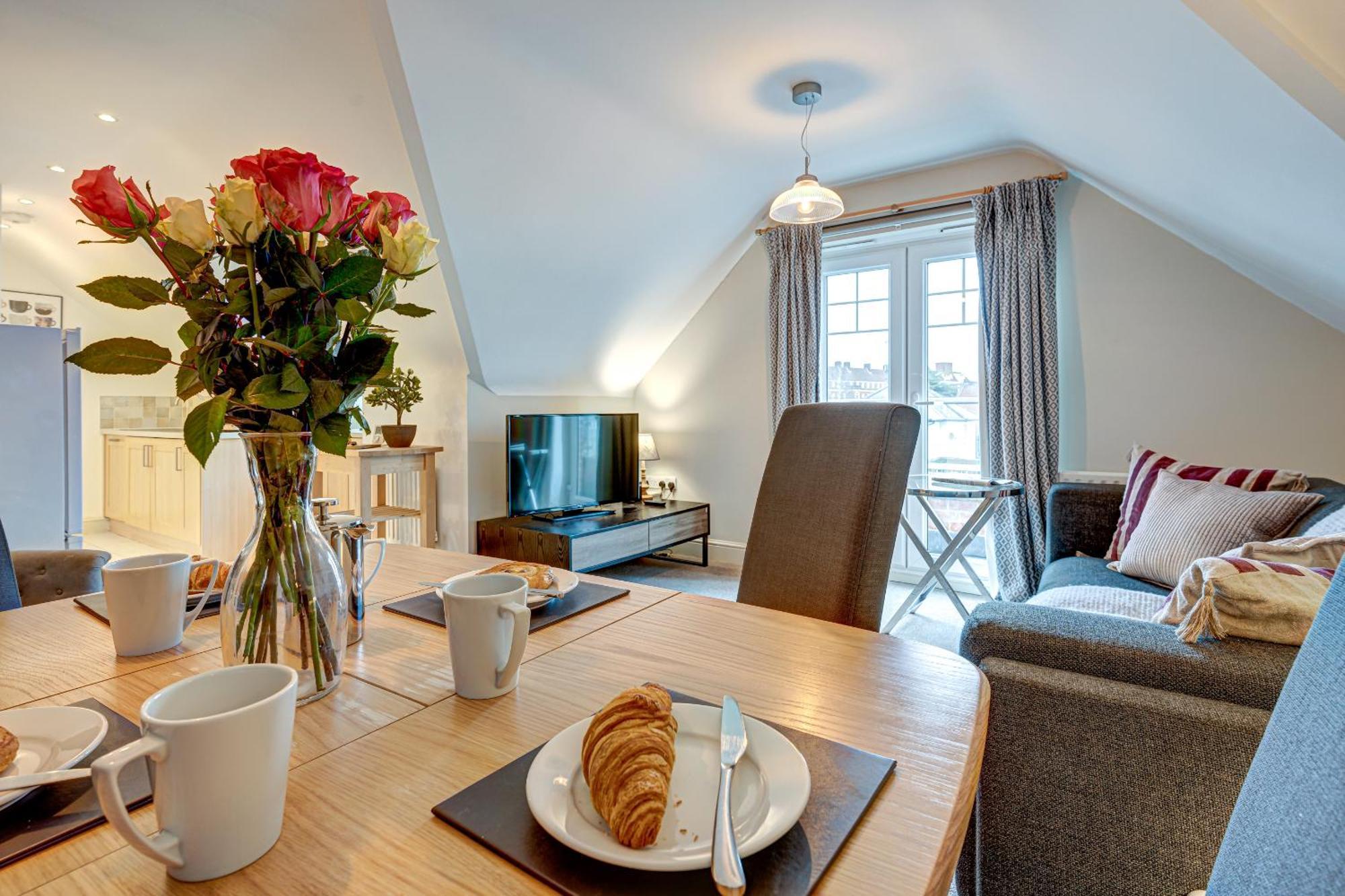 The Vanbrugh Suites Оксфорд Номер фото