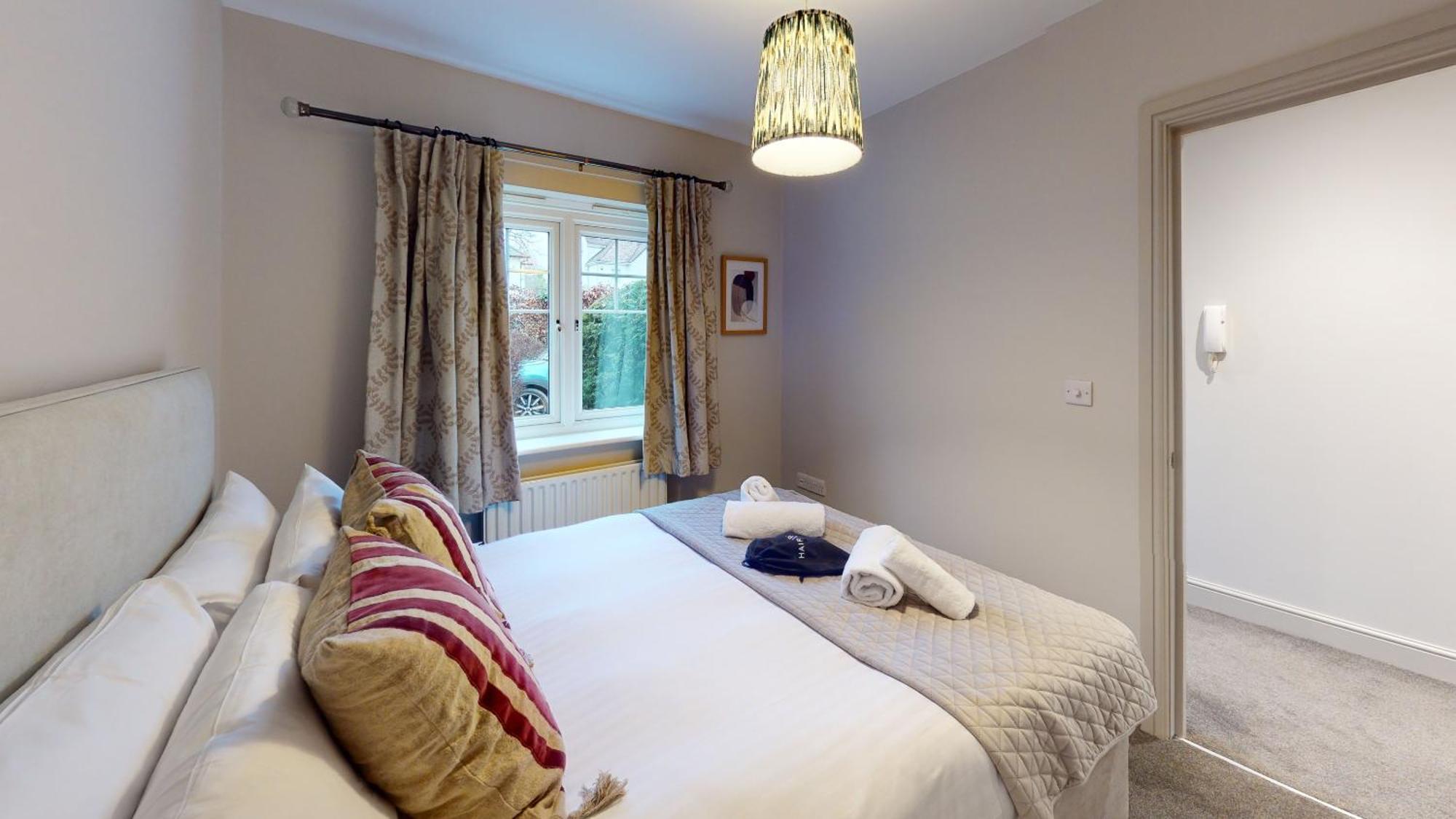 The Vanbrugh Suites Оксфорд Номер фото