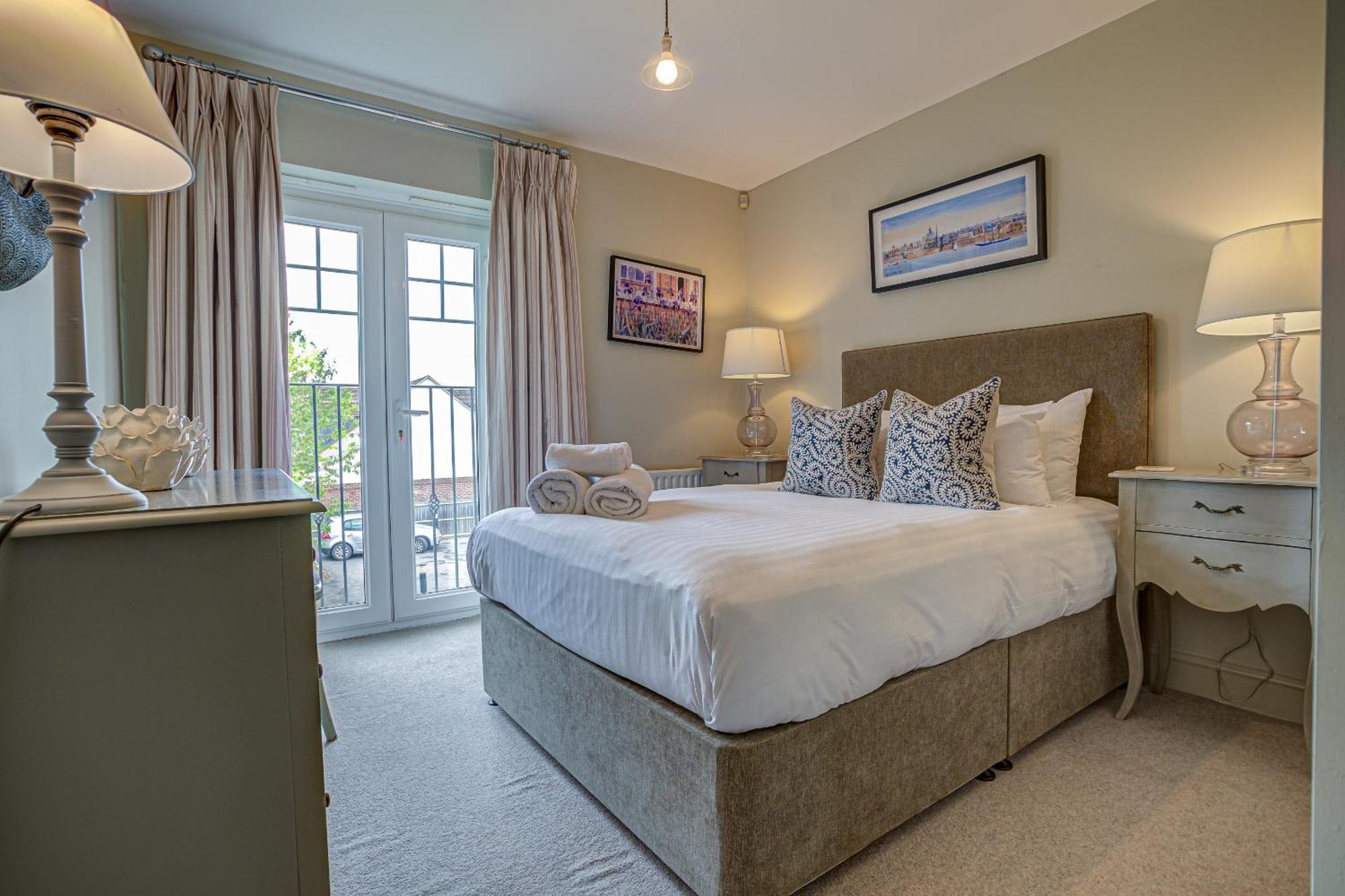 The Vanbrugh Suites Оксфорд Номер фото