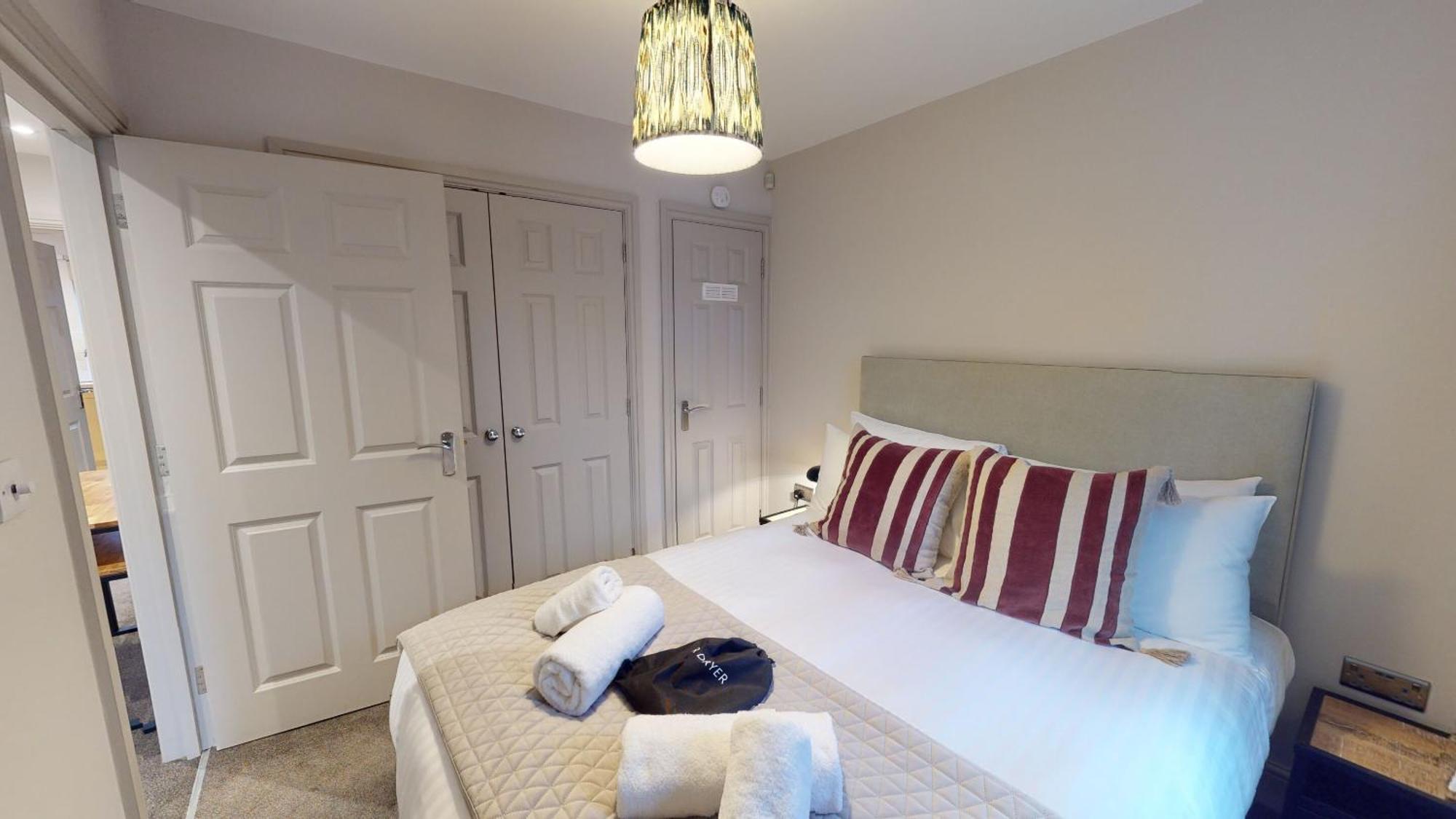 The Vanbrugh Suites Оксфорд Номер фото