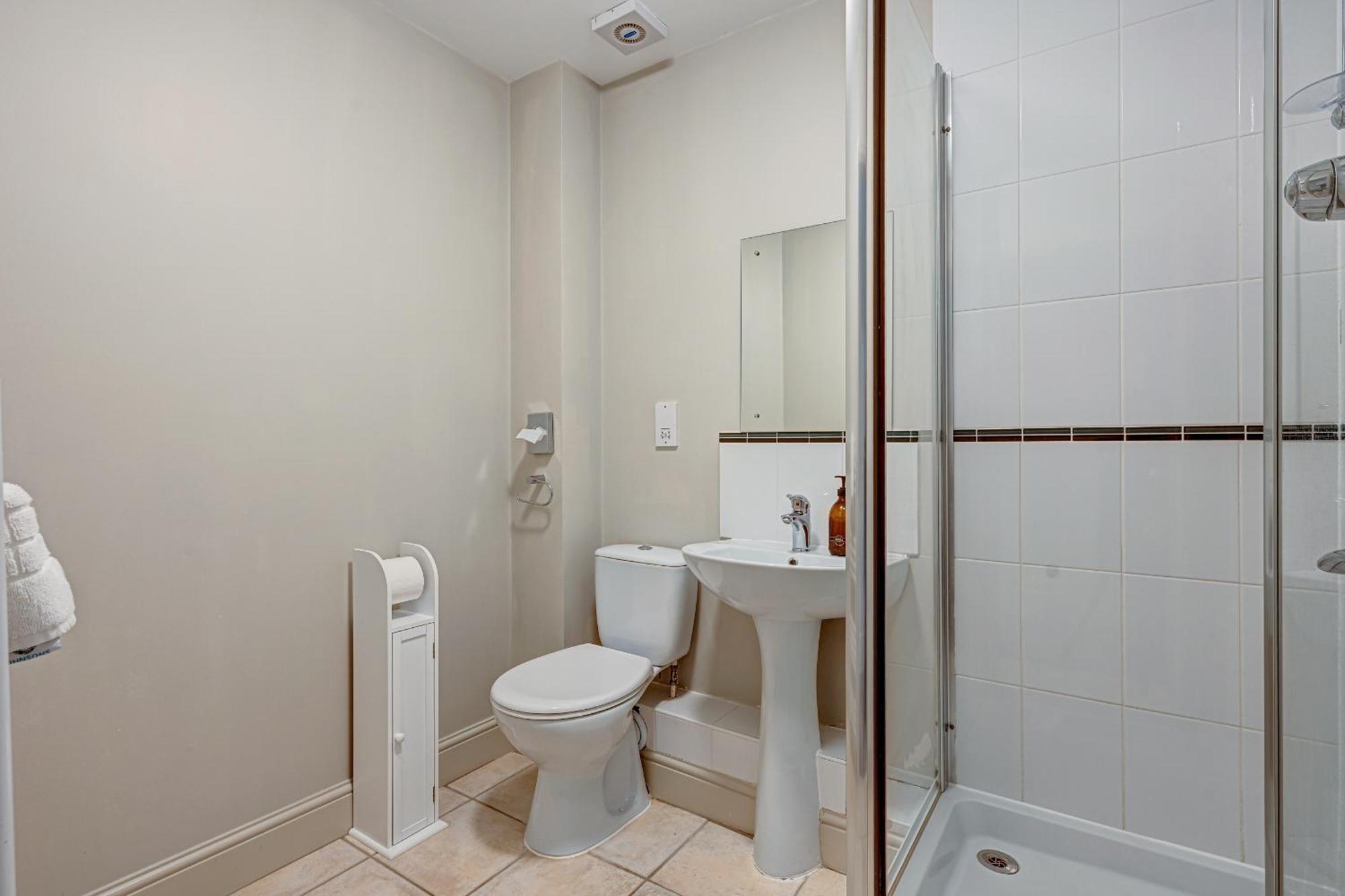 The Vanbrugh Suites Оксфорд Номер фото