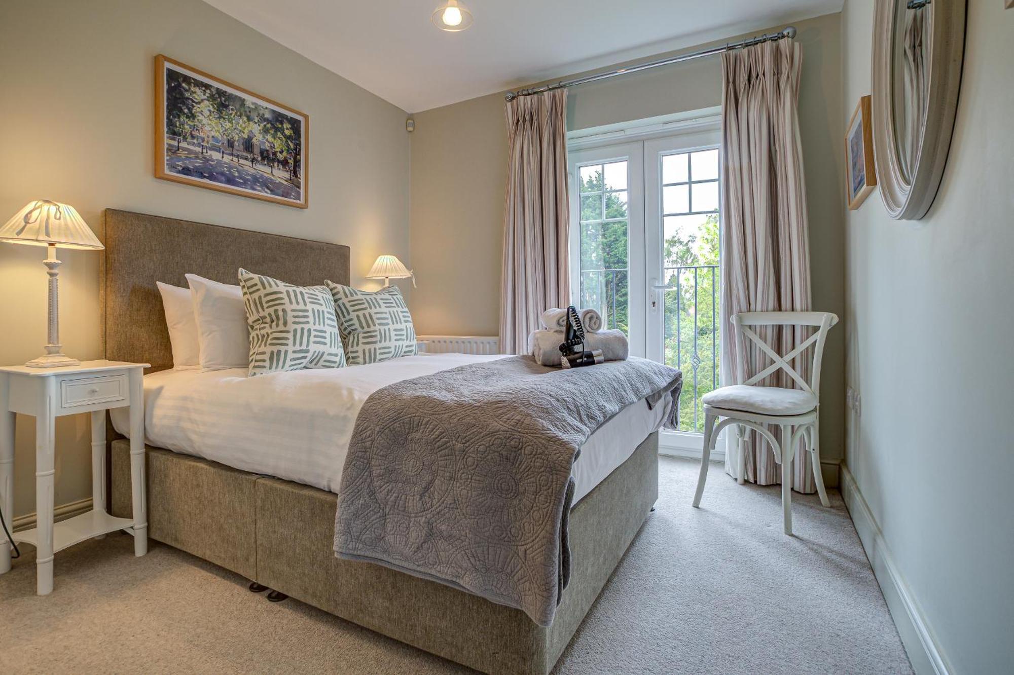 The Vanbrugh Suites Оксфорд Номер фото