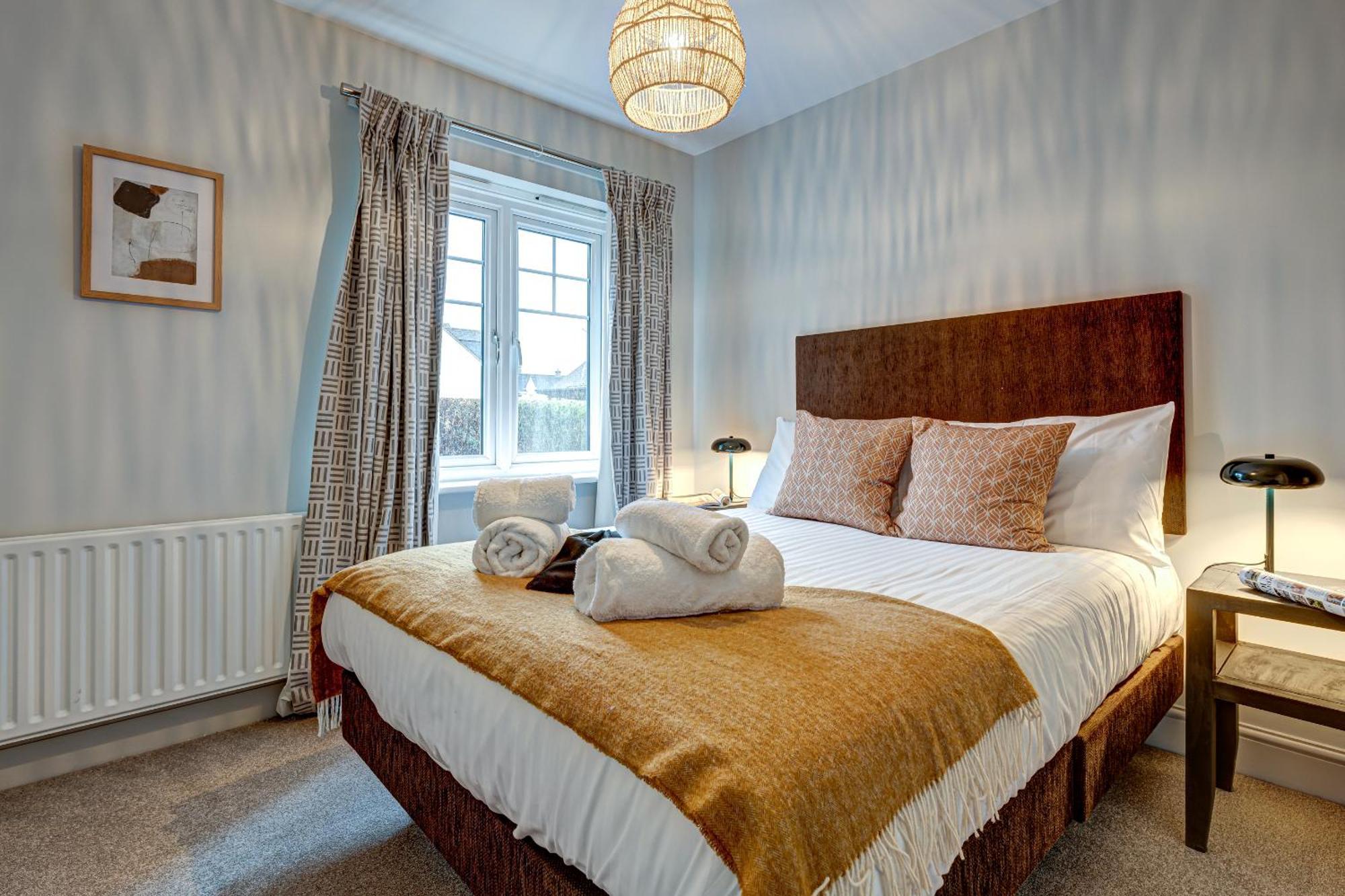 The Vanbrugh Suites Оксфорд Номер фото