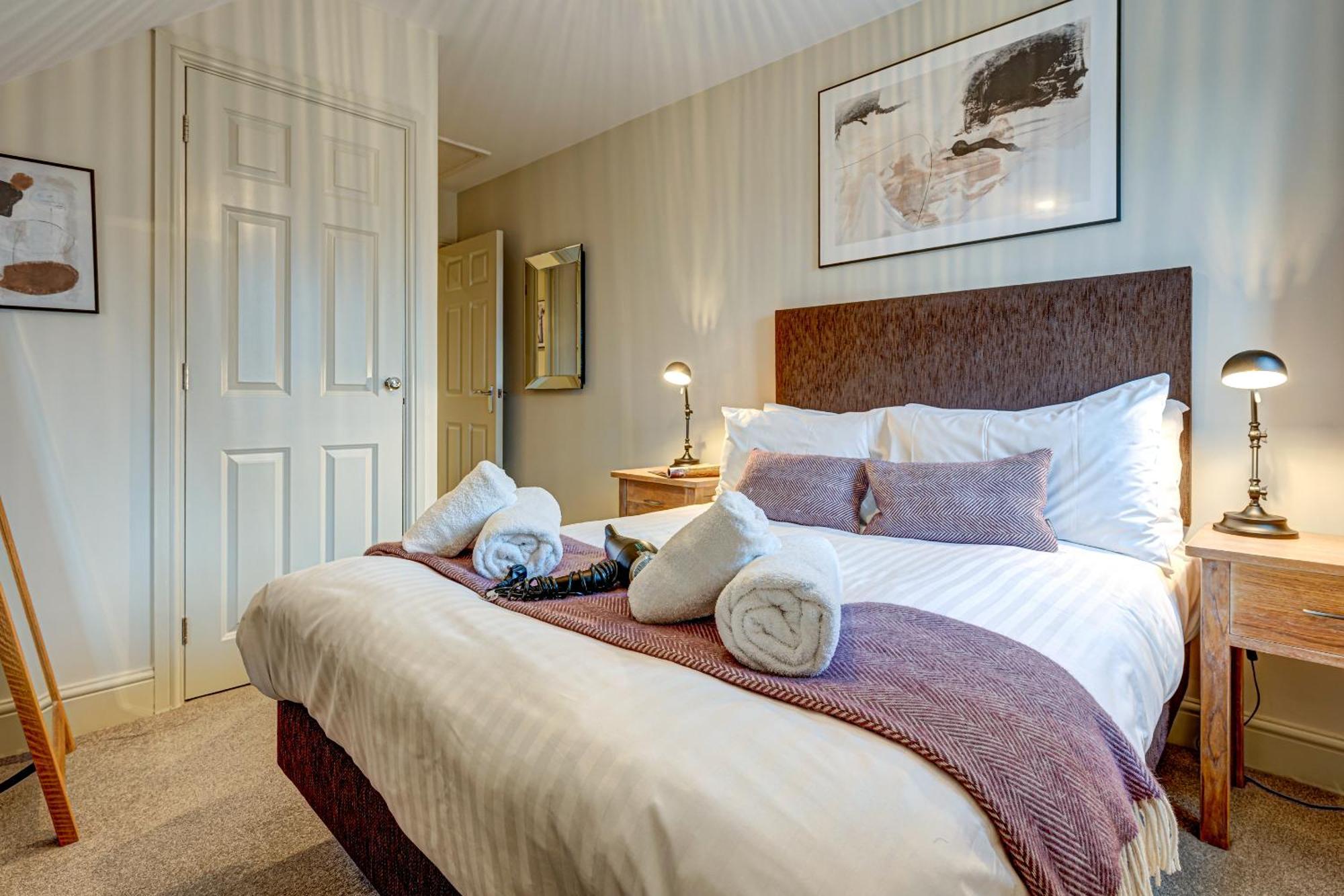 The Vanbrugh Suites Оксфорд Номер фото