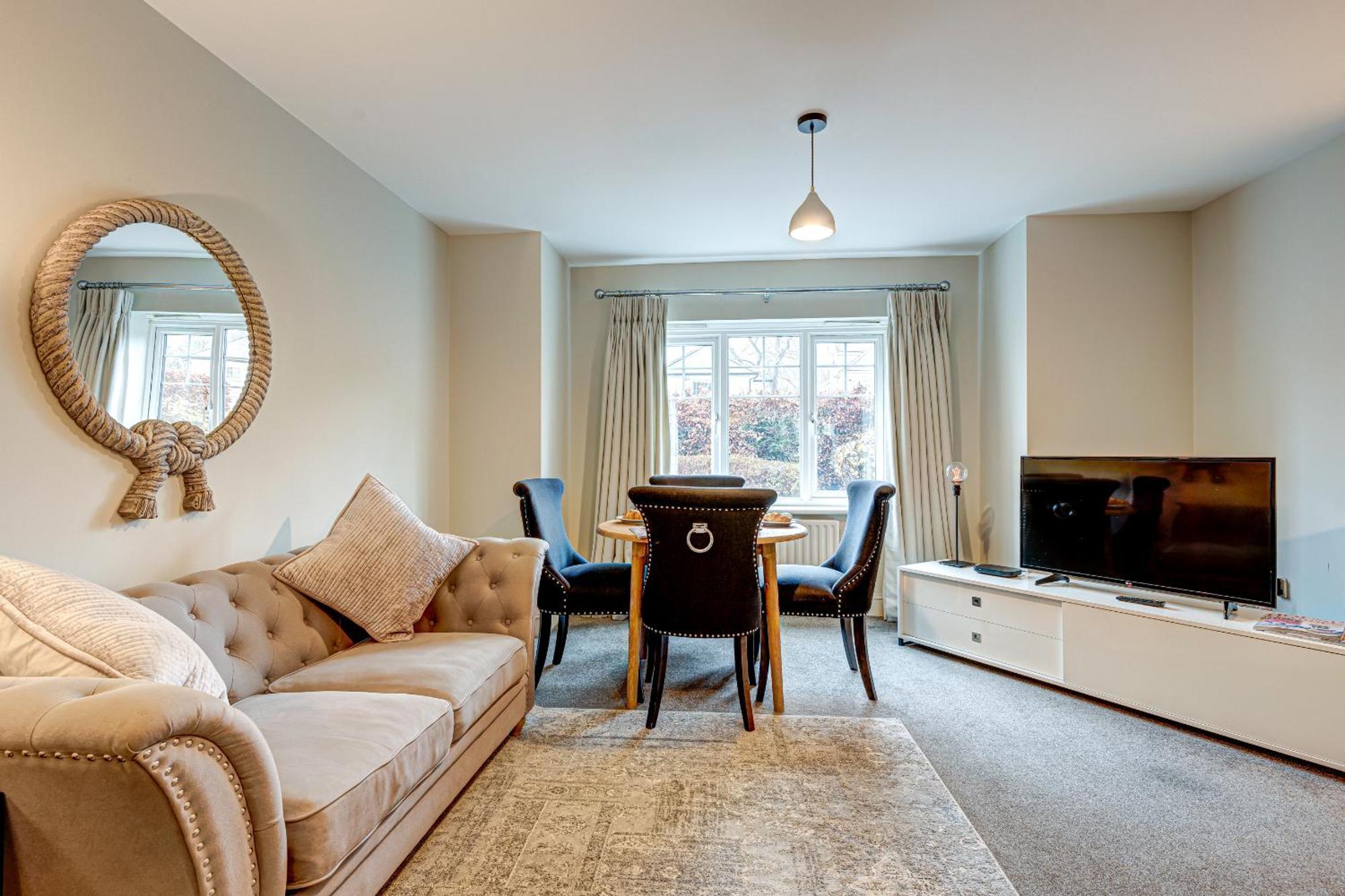 The Vanbrugh Suites Оксфорд Номер фото