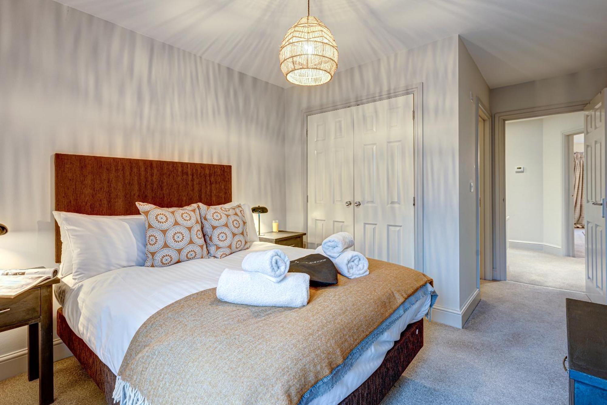 The Vanbrugh Suites Оксфорд Номер фото