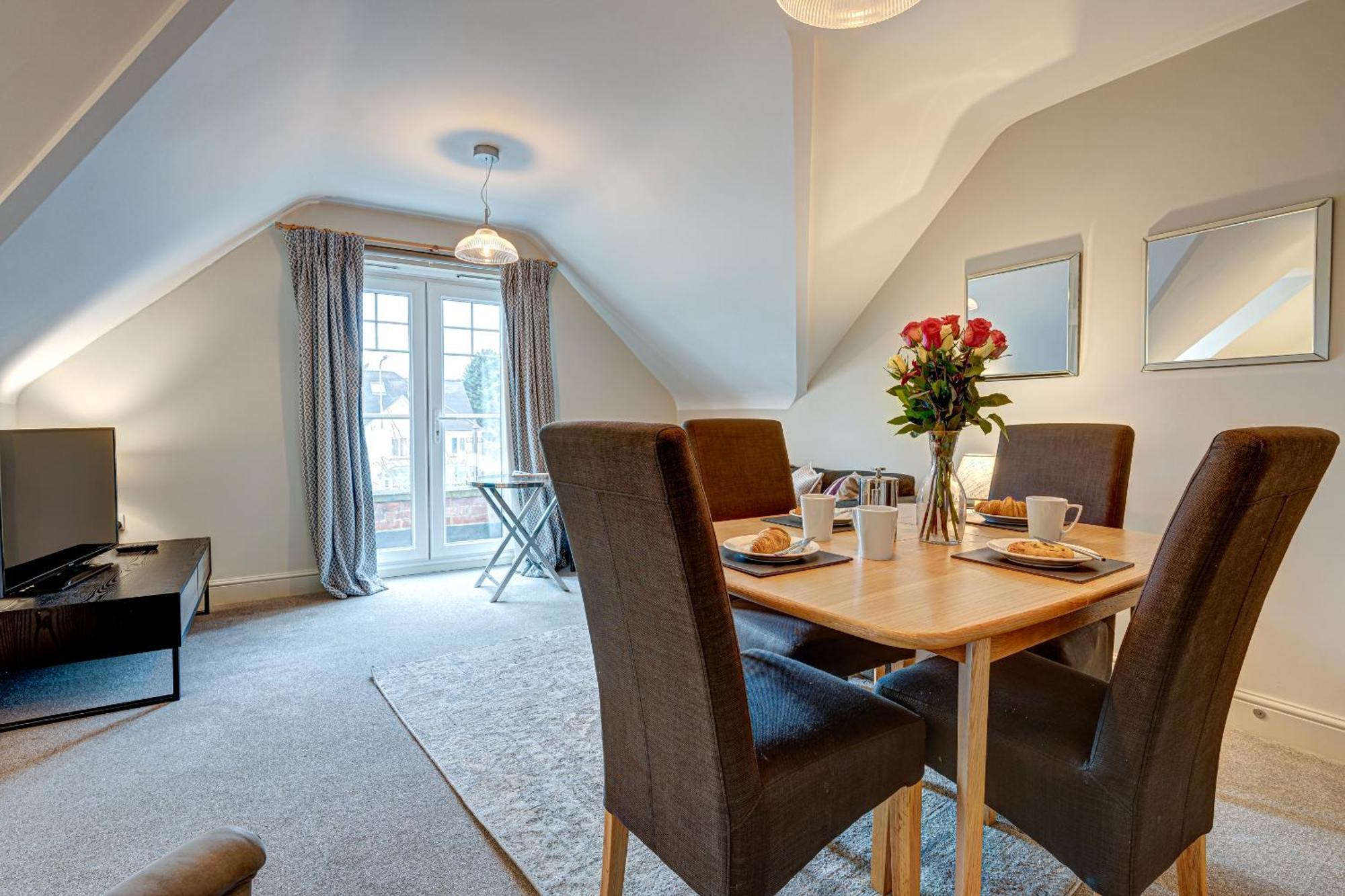 The Vanbrugh Suites Оксфорд Номер фото