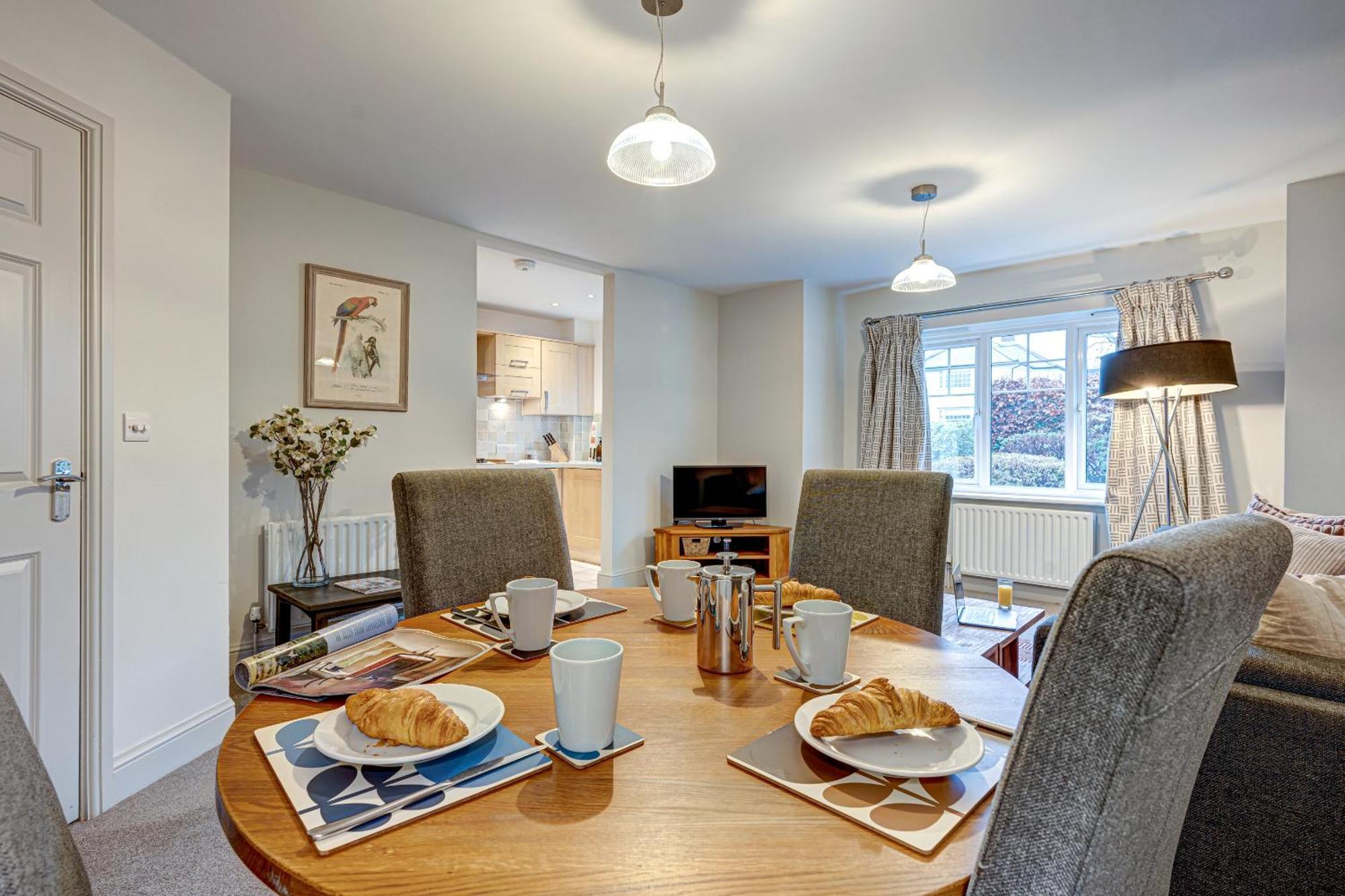 The Vanbrugh Suites Оксфорд Номер фото